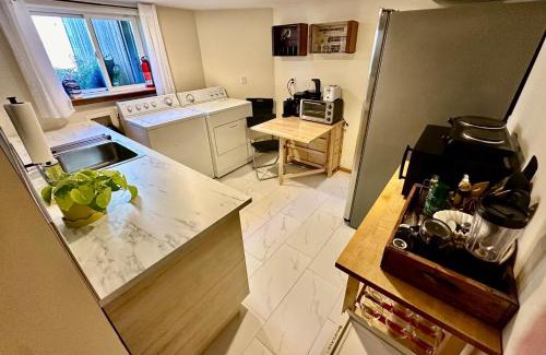 Boise Appartement | Cozy PDX Hideout, Ideal Location