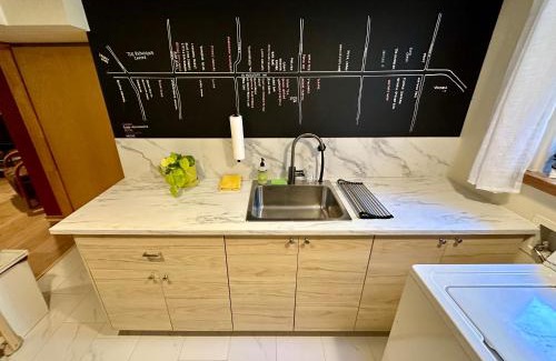 Boise Appartement | Cozy PDX Hideout, Ideal Location