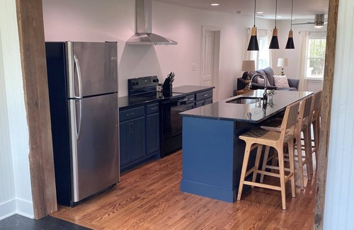 Cape Fear Maison | Cozy, peaceful, and spacious!