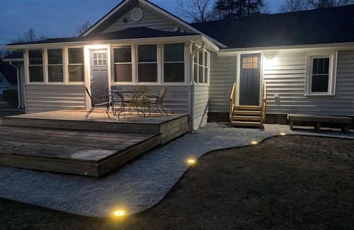 Cape Fear Maison | Cozy, peaceful, and spacious!