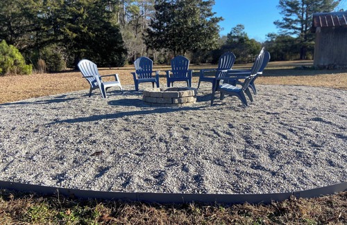 Cape Fear Maison | Cozy, peaceful, and spacious!