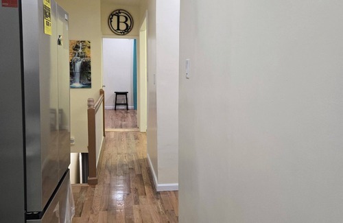Flatbush Appartement | Cozy & Peaceful Homestead in Wonderful Brooklyn/Balcony