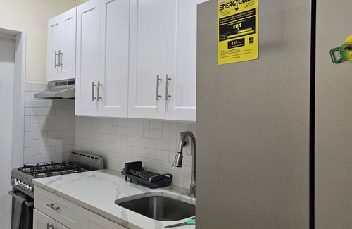 Flatbush Appartement | Cozy & Peaceful Homestead in Wonderful Brooklyn/Balcony