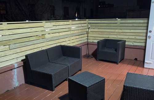 Flatbush Appartement | Cozy & Peaceful Homestead in Wonderful Brooklyn/Balcony