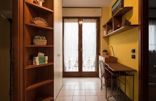 San Donato Milanese Appartement | Penthouse confortable - Maison de vacances
