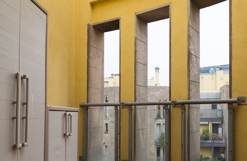 San Donato Milanese Appartement | Penthouse confortable - Maison de vacances