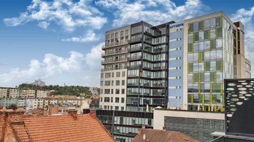 Old Town Appartement | Cozy penthouse in a new business building in city center. Free private parking