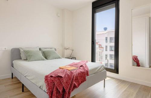 Cuatro Caminos Appartement | Cozy Penthouse with swimming pool and parking-A-CASTELL