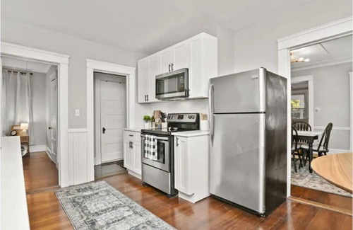 Middletown Appartement | Cozy, Pet-Friendly Apartment Near University