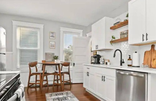 Middletown Appartement | Cozy, Pet-Friendly Apartment Near University