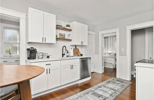 Middletown Appartement | Cozy, Pet-Friendly Apartment Near University
