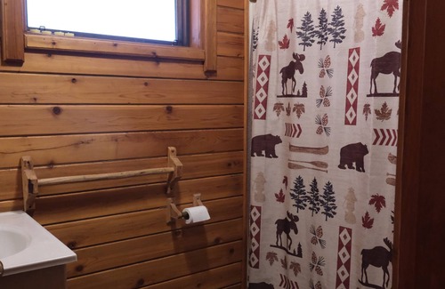 Idabel Lake Cabine | Cozy Pet-Friendly Cabin at Idabel Lake - Two bedrooms, sleeps 6, close to skiing
