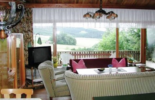 Tannesberg Maison | Maison de vacances confortable à Tännesberg, animaux admis