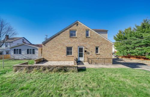 Mount Washington Appartement | Cozy Pittsburgh Vacation Rental about 2 Mi to Downtown