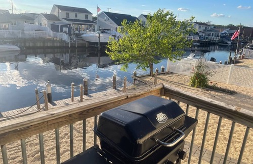 Bayville Maison | Cozy place on a lagoon