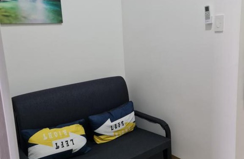 Las Pinas Appartement | Cozy Place @ SOUTH TOWER 4