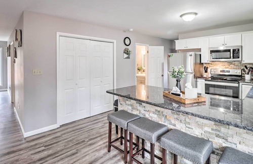 Mount Pocahontas Maison | Albrightsville Home: Close to Lakes & Skiing!