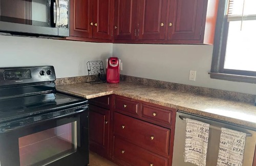 New London Appartement | Cozy Post Hill apartment - close to casinos & beaches