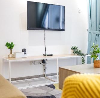 Brinchang Appartement | Cozy Premium Family Homestay in Cameron Highlands Clover Home 4-06