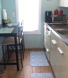 Pawtucket Appartement | Cozy Private 1BR, Well Appointed, Near Providence, MA, RI Line, Easy Access to I-95