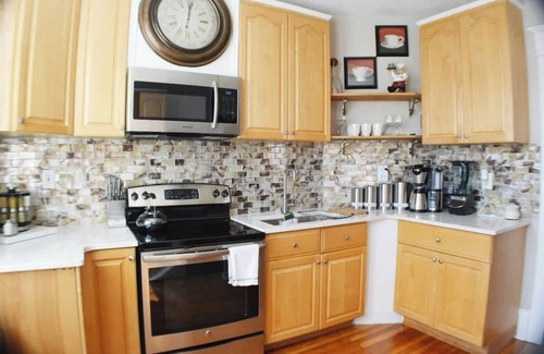 Roanoke Appartement | COZY PRIVATE 3 BEDROOM APARTMENT HIGH END SLEEP 6