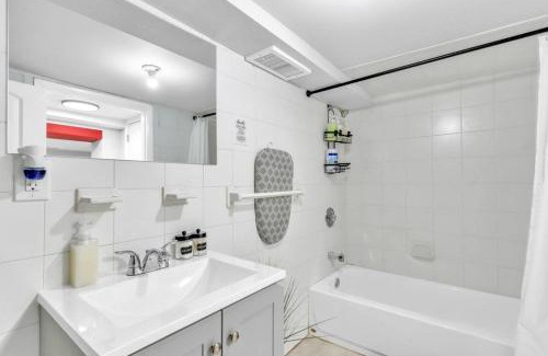 Constable Hook Appartement | Cozy Private Apartment Near NYC Light Rail
