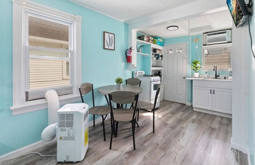Wildwood Appartement | Cozy Private apt blocks from Beach/Boardwalk 3