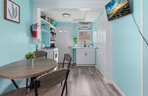 Wildwood Appartement | Cozy Private apt blocks from Beach/Boardwalk 3