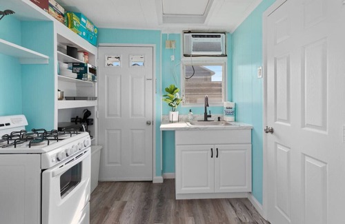 Wildwood Appartement | Cozy Private apt blocks from Beach/Boardwalk 3