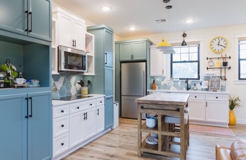 Waco Maison | Cozy Private Getaway near Silos & Downtown