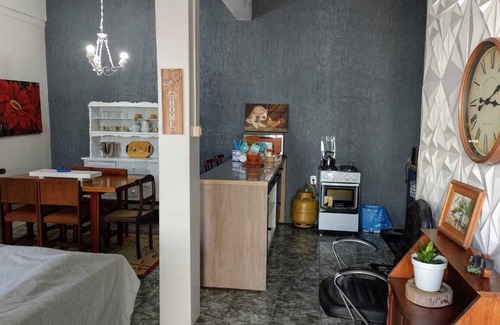 Centro Appartement | Cozy private guesthouse in São Gabriel-RS