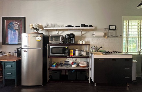 Northeast Raleigh Appartement | Cozy Private Guest House near Neuse River