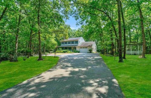 Galloway Maison | Cozy & Private Retreat Near Atlantic City!