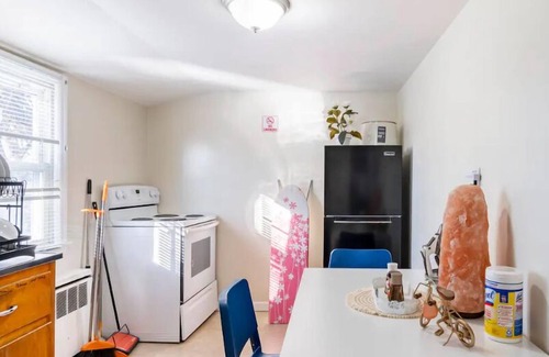 Franklin Square Appartement | Cozy & private rooms, serene neighborhood.JFK 15mins,UBS Arena & NYU Hosp. 8mins