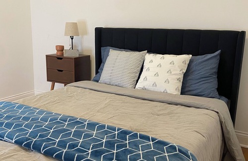 Back of the Yards Appartement | Cozy Private Room in an Apartment in welcoming Chicago