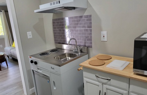 Springfield Appartement | Cozy Private studio. Pet-Friendly. Conveniently located. Access 395, 495 and I95