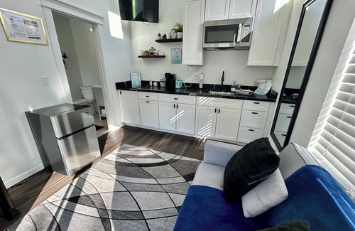 Swiss Manor Appartement | Cozy, Quaint and Sophisticated Loft Style Tiny Home!