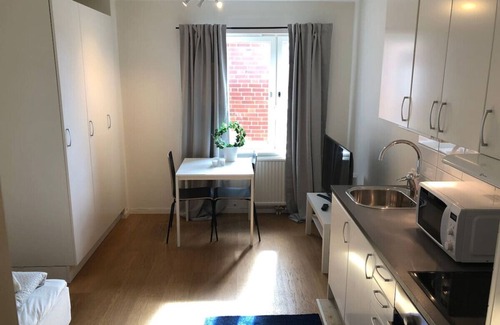 Lidingo Appartement | Cozy quaint flat for field