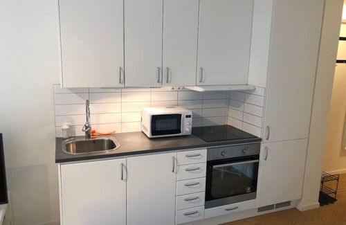 Lidingo Appartement | Cozy quaint flat for field