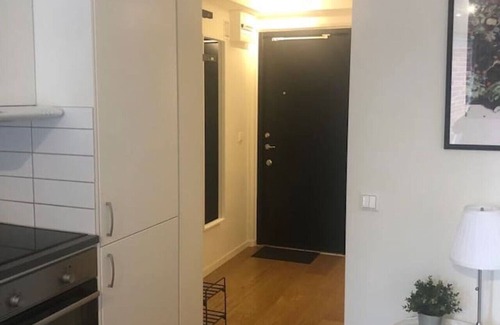 Lidingo Appartement | Cozy quaint flat for field