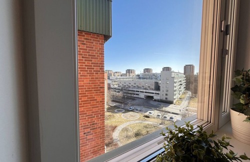 Lidingo Appartement | Cozy quaint flat for field
