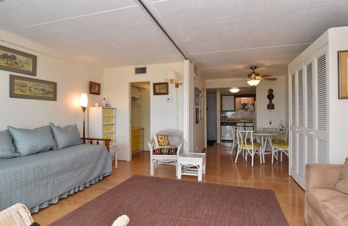 South Rehoboth Appartement | Cozy Quaint VINTAGE Studio