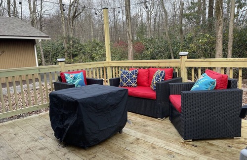 Jim Thorpe Cabine | Cozy, Quiet, Cabin in Jim Thorpe