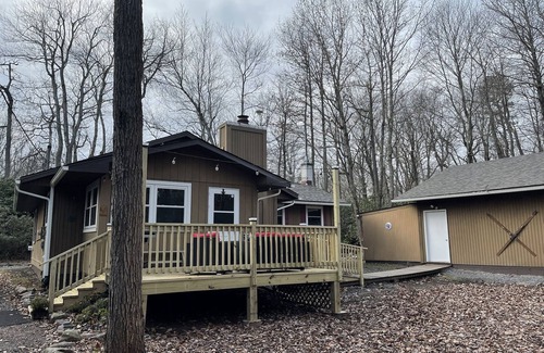 Jim Thorpe Cabine | Cozy, Quiet, Cabin in Jim Thorpe