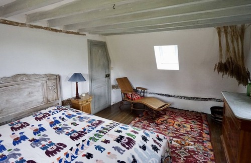 Capelle-les-Grands Maison | Cozy, quiet farmhouse, 1 ha park, orchard, castles, sea 50 km