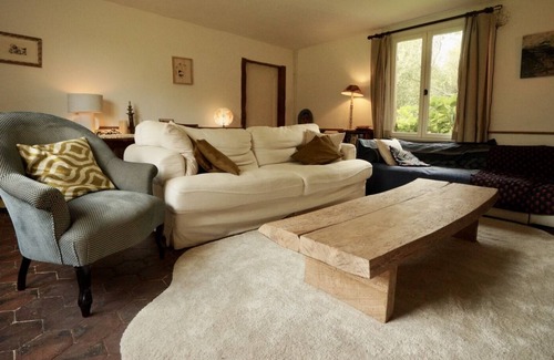 Capelle-les-Grands Maison | Cozy, quiet farmhouse, 1 ha park, orchard, castles, sea 50 km