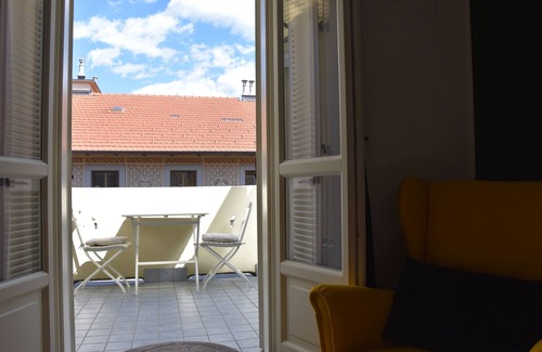 San Donato Appartement | Appartement calme et confortable dans le centre de Turin