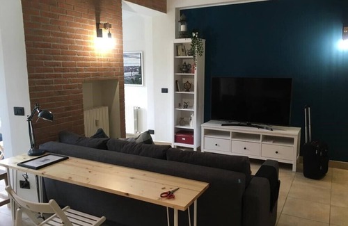 San Donato Appartement | Appartement calme et confortable dans le centre de Turin