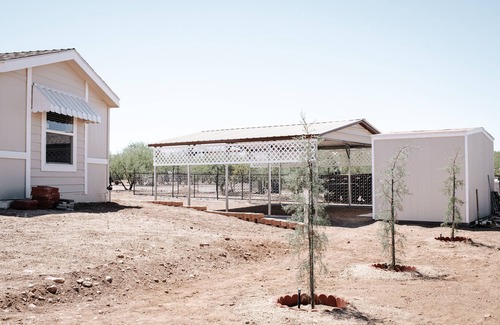 Tonto Basin Maison | Cozy, quiet getaway in the high desert, 10 miles to Roosevelt Lake