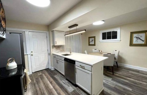 Columbus Maison | Cozy & quiet historic style home